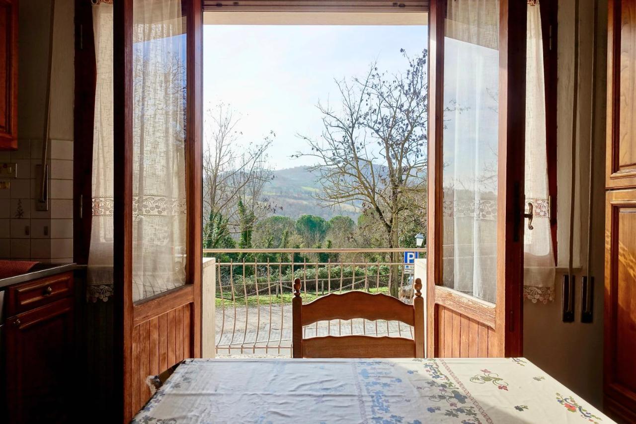 Casa Timo A Bagno Vignoni 아파트 외부 사진